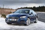 Audi A5 Sportback 2.0 TDI S-Line 2017 года (UK)